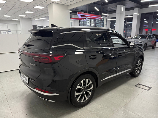Chery Tiggo 7 Pro Prestige, 2022 года, пробег 86262 км