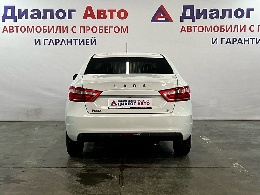 Lada (ВАЗ) Vesta Comfort, 2017 года, пробег 176000 км