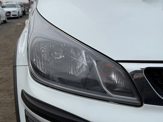 Kia Rio Luxe, 2018 года, пробег 130114 км
