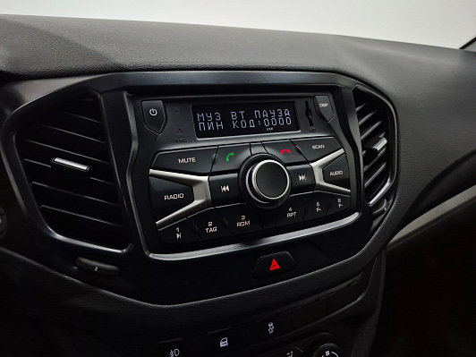 Lada (ВАЗ) Vesta Comfort, 2018 года, пробег 98081 км