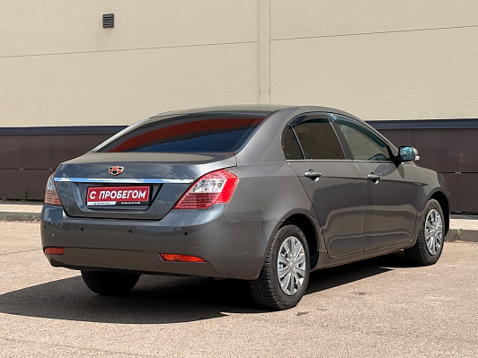 Geely Emgrand EC7, 2014 года, пробег 99167 км