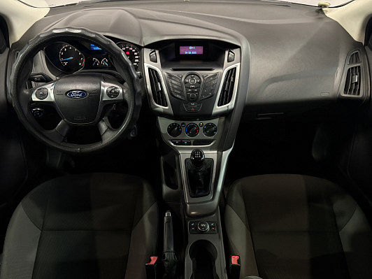 Ford Focus Trend, 2011 года, пробег 223300 км