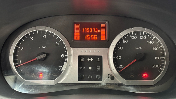 Lada (ВАЗ) Largus Norma Comfort (7 мест) (2015-2017), 2016 года, пробег 175000 км