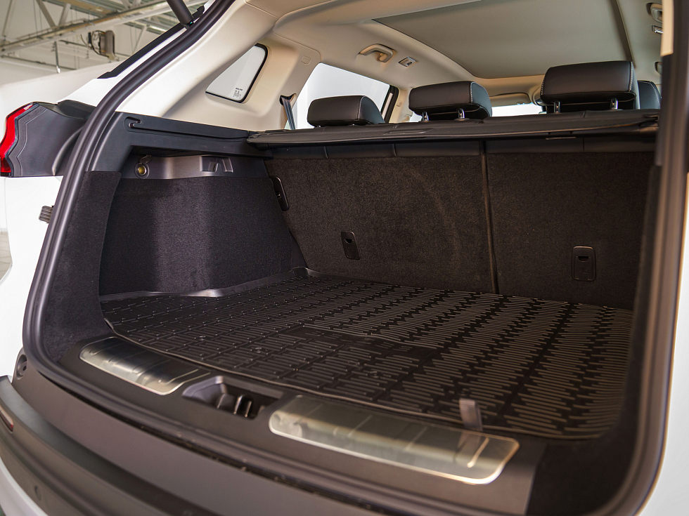 Belgee X70 Active, белый