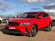 Geely Coolray Comfort, 2020 года, пробег 66591 км
