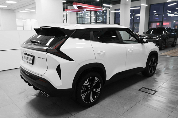 Geely Cityray Flagship, 2024 года, пробег 22365 км