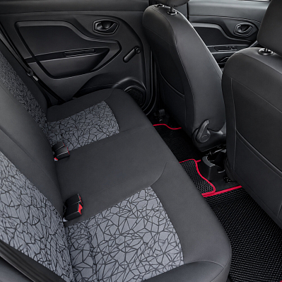 Lada (ВАЗ) XRAY Optima Air conditioner (2018), 2021 года, пробег 91153 км
