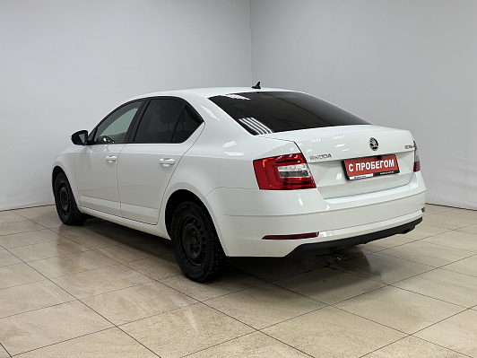 Skoda Octavia Active, 2018 года, пробег 260200 км