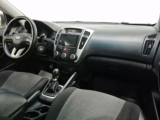 Kia Ceed Classic, 2011 года, пробег 278105 км