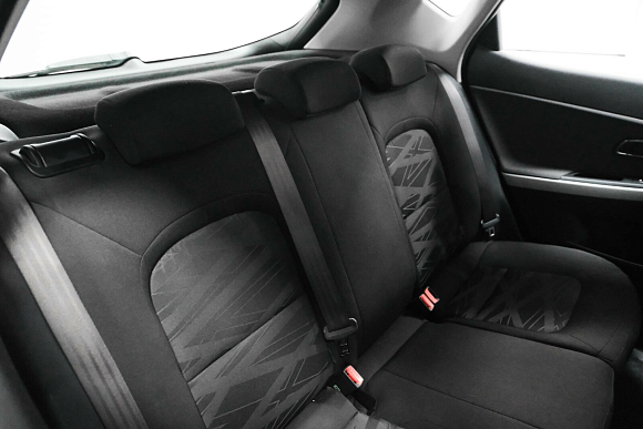 Kia Ceed, 2015 года, пробег 105814 км