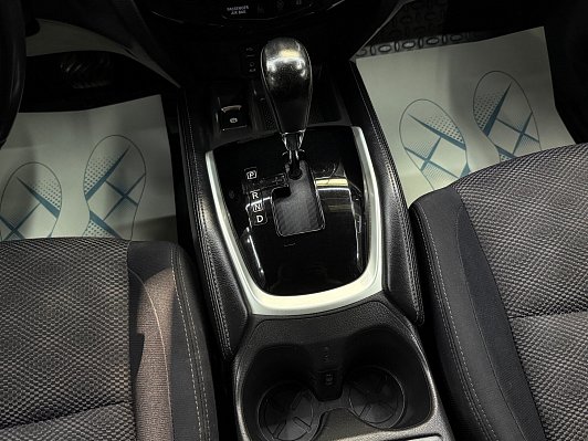 Nissan Qashqai SE, 2018 года, пробег 133381 км