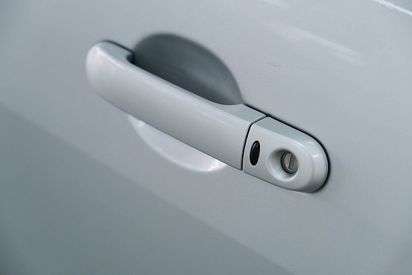 Nissan Tiida, 2010 года, пробег 219000 км