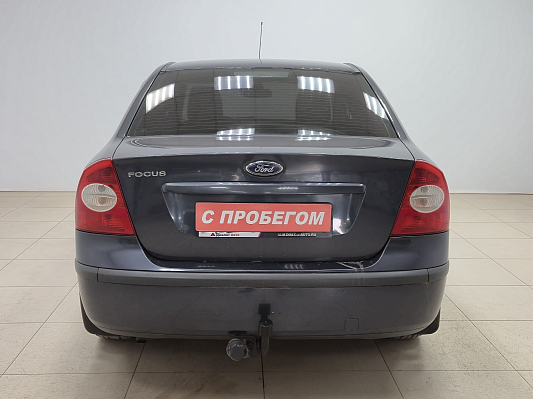 Ford Focus Comfort, 2007 года, пробег 183023 км