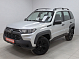 Lada (ВАЗ) Niva BLACK'22, 2022 года, пробег 39840 км