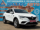 Renault Arkana Style, 2021 года, пробег 46400 км