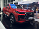 Chery Tiggo 4 Ultra, красный