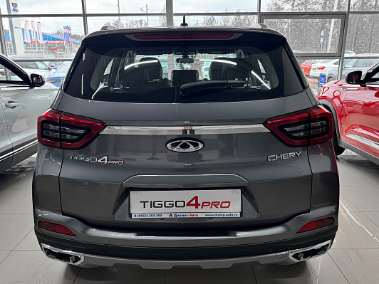 CHERY Tiggo 4 Pro Action, серый