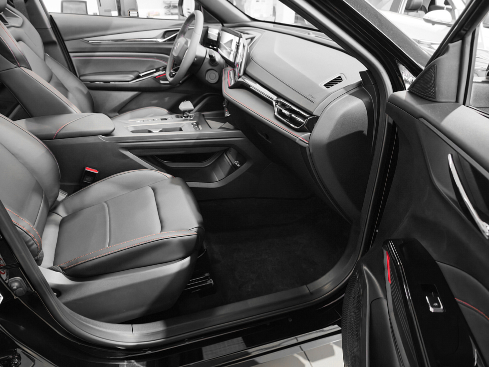 Changan CS35 Max Техно, черный