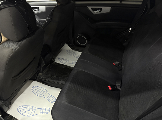 Lifan X60 Standart, 2014 года, пробег 96000 км