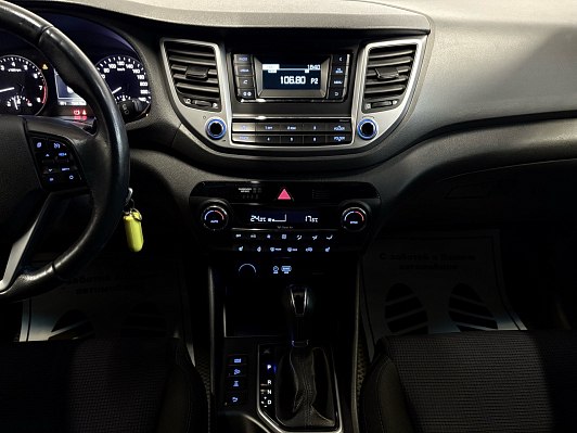 Hyundai Tucson Comfort, 2016 года, пробег 150000 км