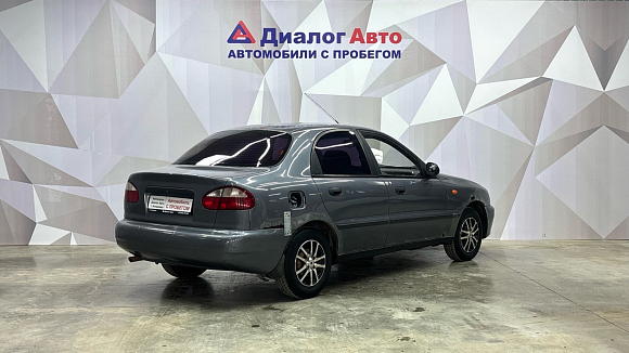 ЗАЗ Sens, 2008 года, пробег 195000 км