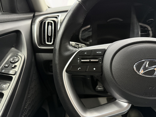 Hyundai Creta Lifestyle, 2021 года, пробег 60447 км