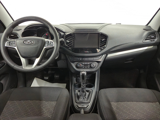 Lada (ВАЗ) Vesta Comfort, 2021 года, пробег 93925 км