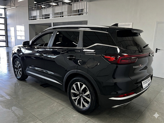 Chery Tiggo 7 Pro Elite, 2021 года, пробег 92111 км