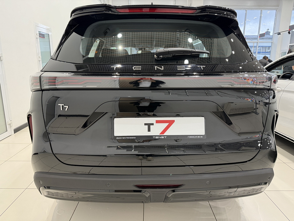 TENET T7 Prime, черный