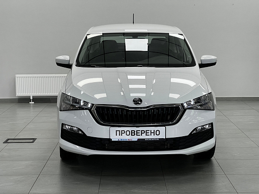 Skoda Rapid Active, 2021 года, пробег 48297 км