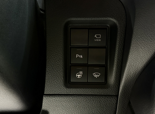 Toyota Land Cruiser Prado, 2021 года, пробег 22785 км