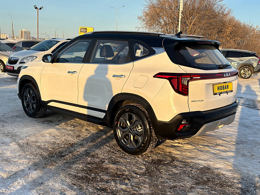 Kia Seltos Prestige, 2025 года, пробег 64 км