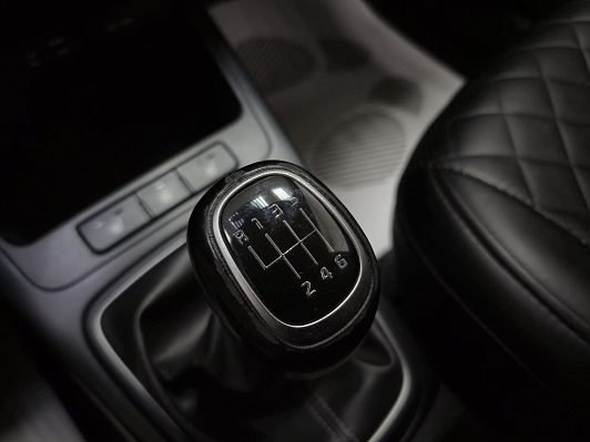 Kia Rio Comfort, 2017 года, пробег 72000 км