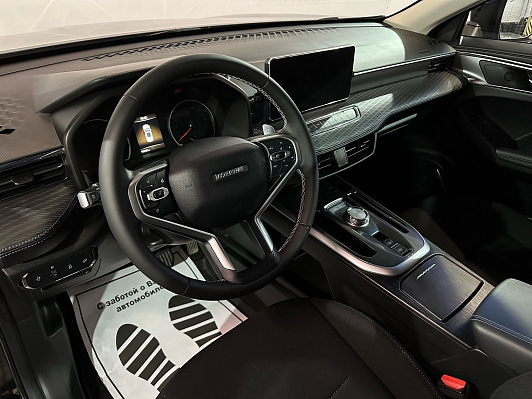 Haval Jolion Elite, 2023 года, пробег 50000 км