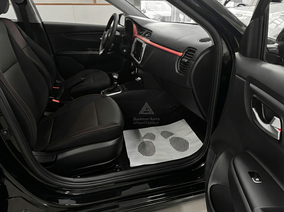 Solaris KRS Style, черный