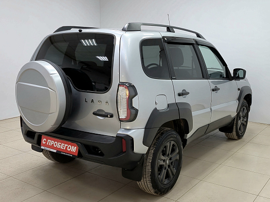 Lada (ВАЗ) Niva Comfort, 2022 года, пробег 12120 км