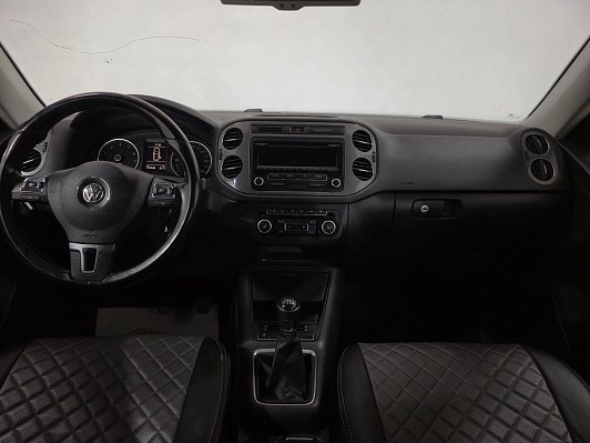 Volkswagen Tiguan, 2012 года, пробег 195948 км