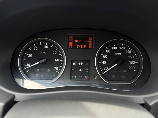 Nissan Almera Welcome, 2015 года, пробег 101575 км