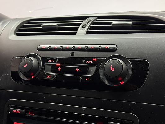 SEAT Leon Reference Copa, 2012 года, пробег 243897 км