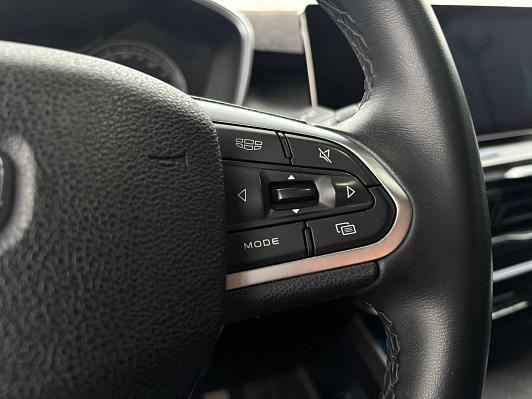 Geely Coolray Comfort, 2020 года, пробег 62189 км