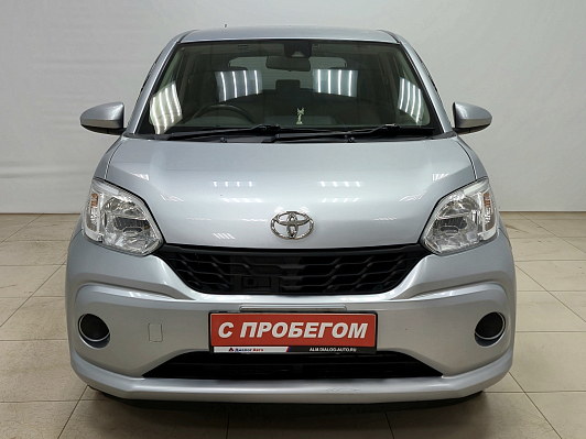 Toyota Passo, 2016 года, пробег 146867 км