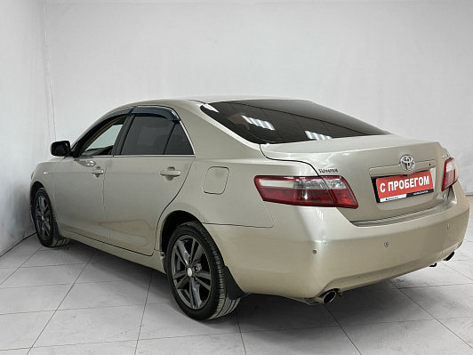 Toyota Camry Люкс, 2007 года, пробег 313361 км