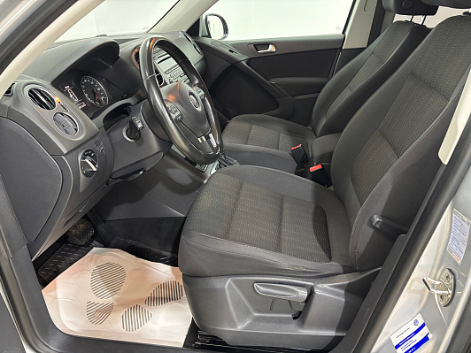 Volkswagen Tiguan CLUB, 2011 года, пробег 180773 км