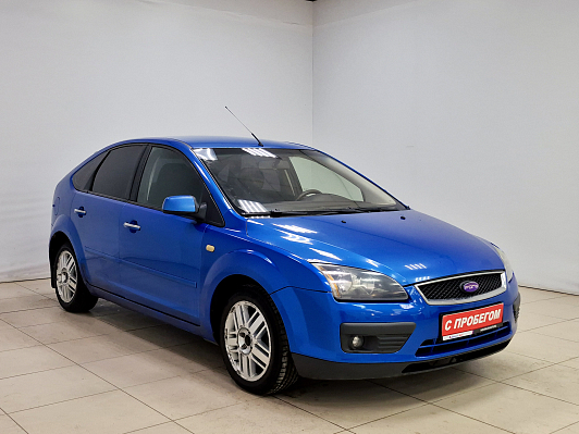 Ford Focus Titanium, 2007 года, пробег 250000 км