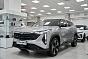 Geely Cityray Comfort, серебряный