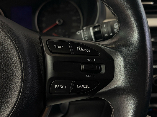 Kia Rio Comfort, 2020 года, пробег 91000 км