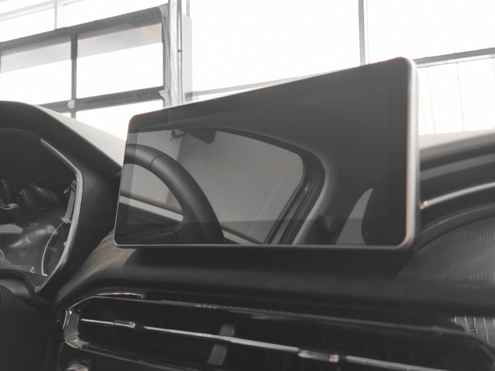 Haval Jolion Комфорт, черный