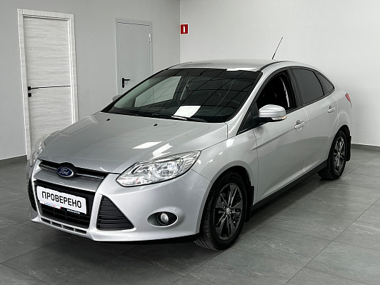 Ford Focus Trend, 2013 года, пробег 153000 км