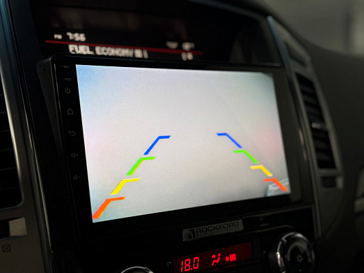 Mitsubishi Pajero GLS, 2019 года, пробег 15000 км