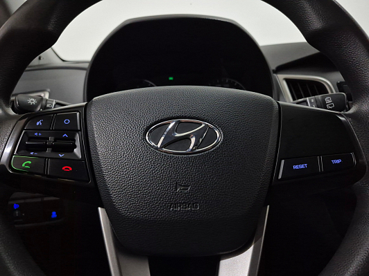 Hyundai Creta Comfort, 2019 года, пробег 107189 км